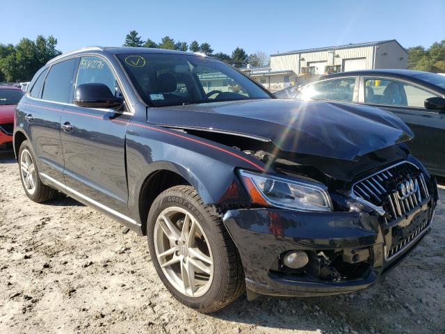 AUDI Q5 PREMIUM 2016 wa1l2afp1ga144267