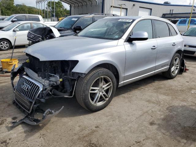 AUDI Q5 PREMIUM 2017 wa1l2afp1ha011736