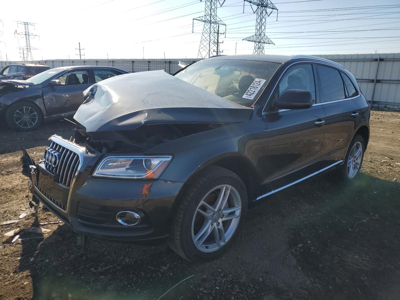 AUDI Q5 2017 wa1l2afp1ha047782