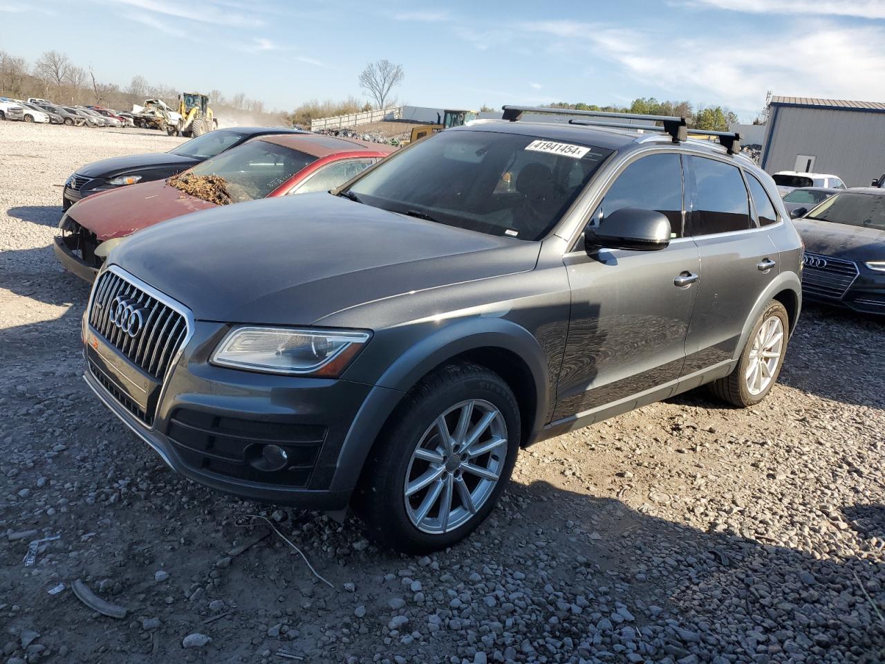 AUDI Q5 2017 wa1l2afp1ha077090