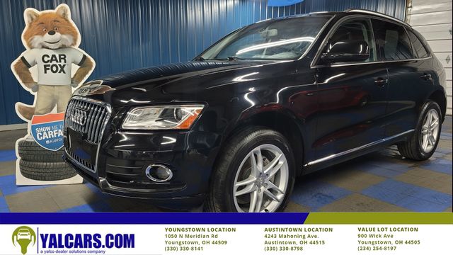 AUDI Q5 2017 wa1l2afp1ha082712