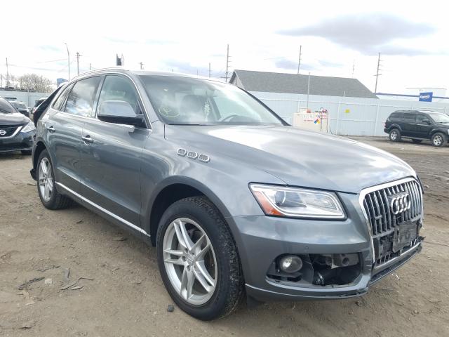 AUDI Q5 PREMIUM 2017 wa1l2afp1ha087229