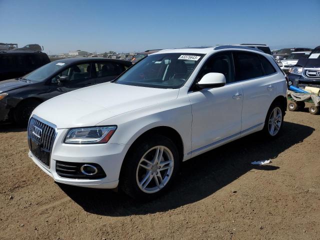 AUDI Q5 PREMIUM 2017 wa1l2afp1ha087621