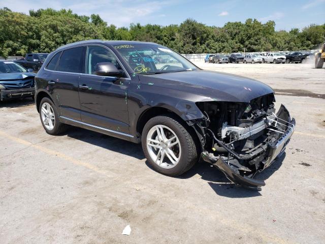 AUDI Q5 PREMIUM 2016 wa1l2afp2ga004826