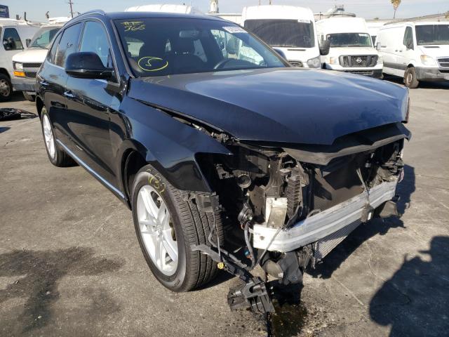 AUDI Q5 PREMIUM 2016 wa1l2afp2ga011324