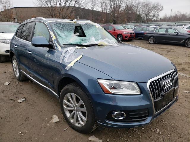 AUDI Q5 PREMIUM 2016 wa1l2afp2ga012067