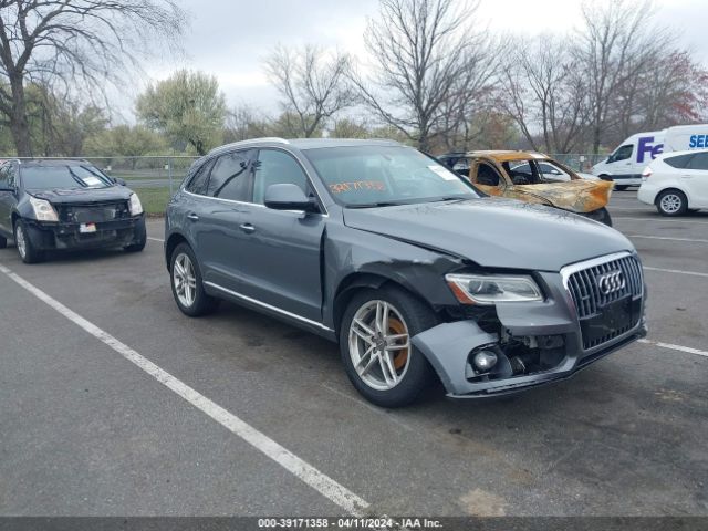 AUDI Q5 2016 wa1l2afp2ga026728