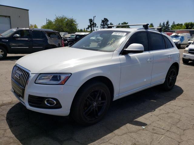 AUDI Q5 PREMIUM 2016 wa1l2afp2ga033145