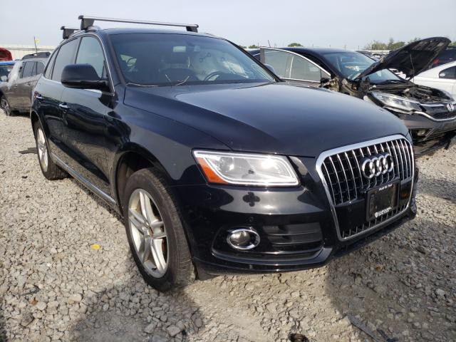 AUDI Q5 PREMIUM 2016 wa1l2afp2ga042251