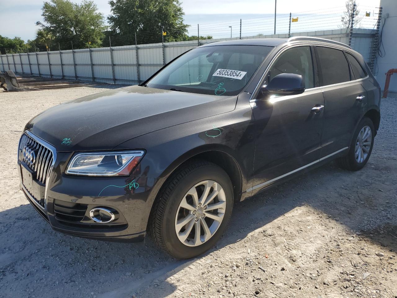 AUDI Q5 2016 wa1l2afp2ga049605