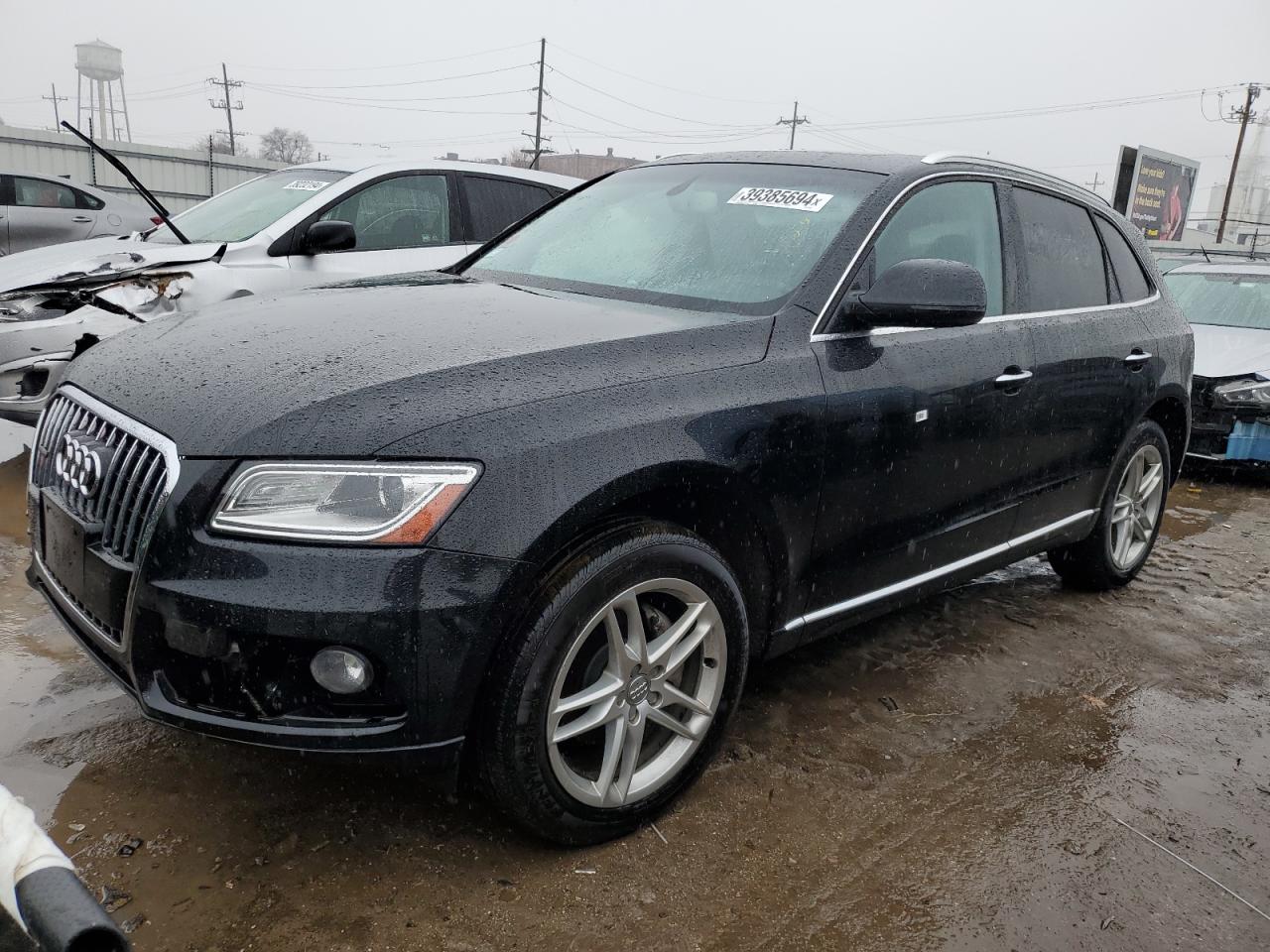 AUDI Q5 2016 wa1l2afp2ga067005