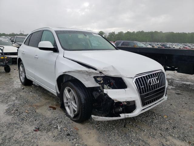 AUDI Q5 PREMIUM 2016 wa1l2afp2ga069529