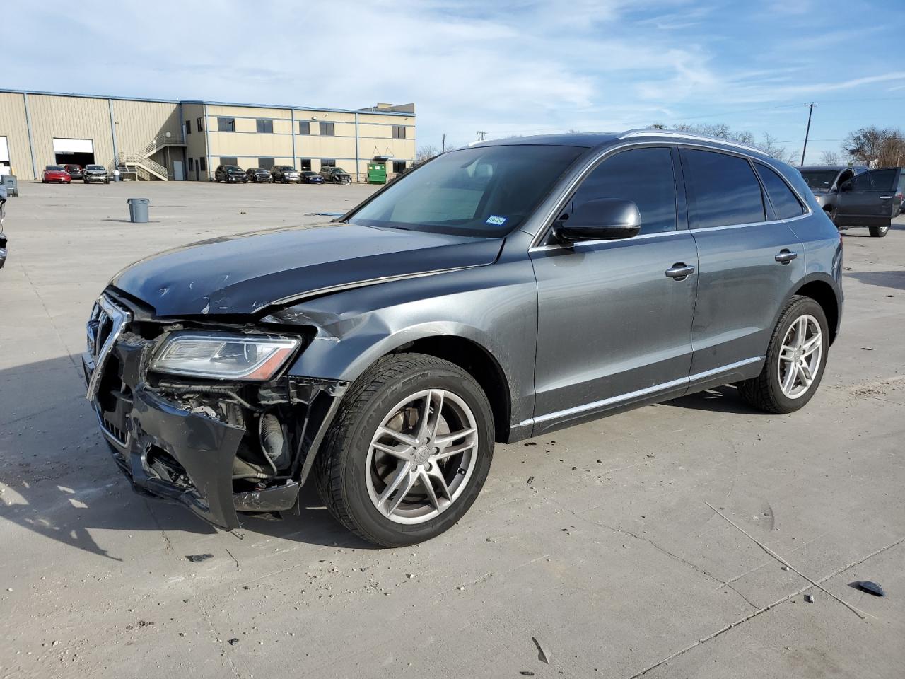 AUDI Q5 2016 wa1l2afp2ga073967