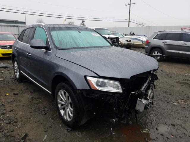 AUDI Q5 PREMIUM 2016 wa1l2afp2ga084547