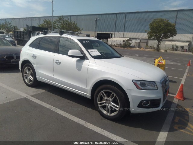 AUDI Q5 2016 wa1l2afp2ga086119