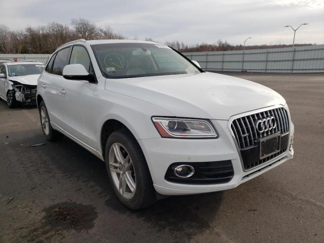 AUDI Q5 PREMIUM 2016 wa1l2afp2ga088422