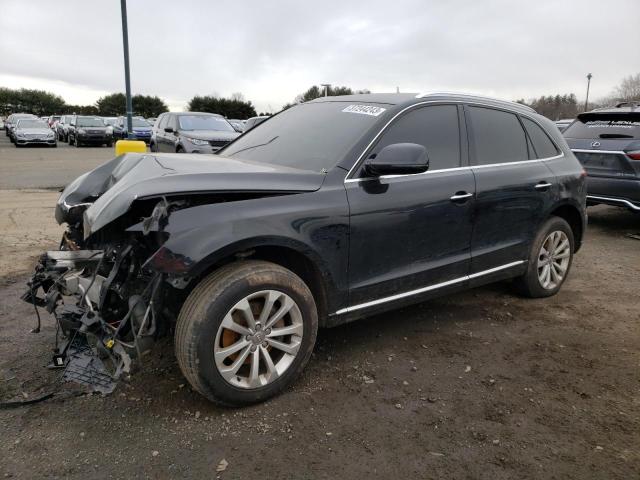 AUDI Q5 PREMIUM 2016 wa1l2afp2ga094785