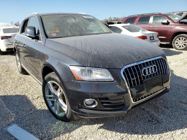 AUDI Q5 PREMIUM 2016 wa1l2afp2ga103176