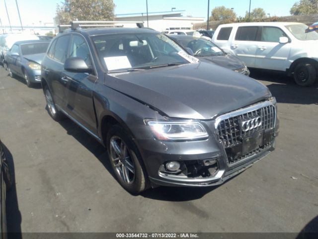 AUDI Q5 2016 wa1l2afp2ga110743