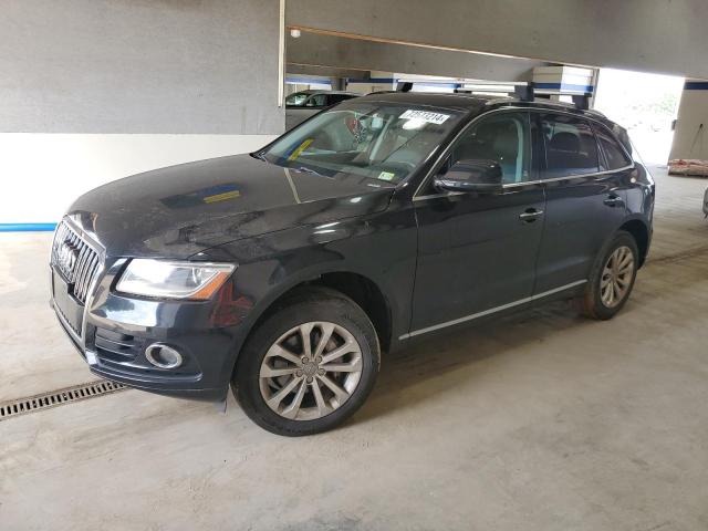 AUDI Q5 PREMIUM 2016 wa1l2afp2ga123542