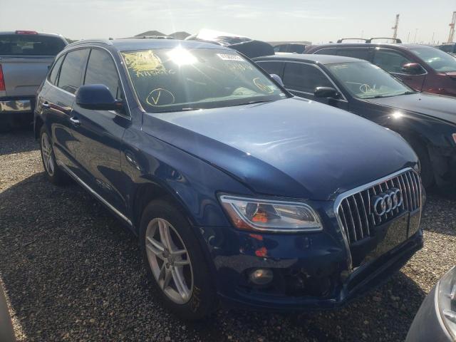 AUDI Q5 PREMIUM 2016 wa1l2afp2ga124836