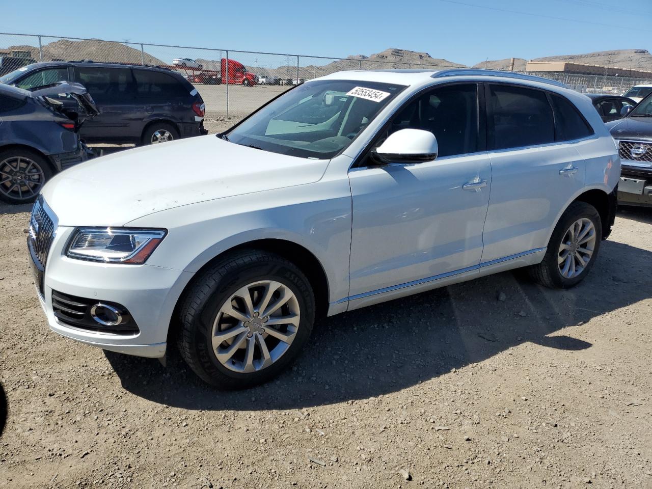 AUDI Q5 2016 wa1l2afp2ga131656