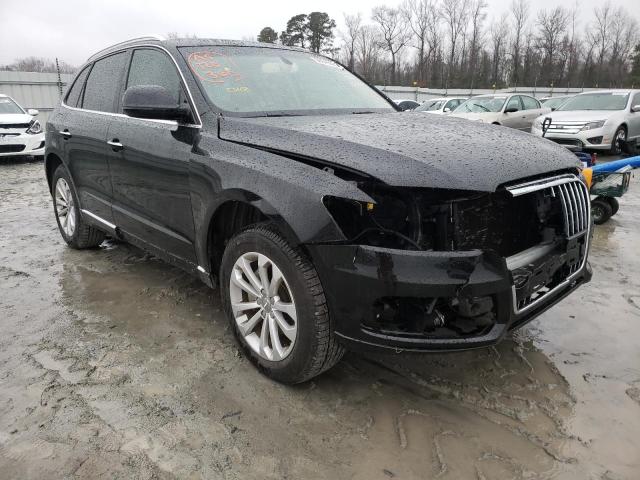 AUDI Q5 PREMIUM 2016 wa1l2afp2ga139756