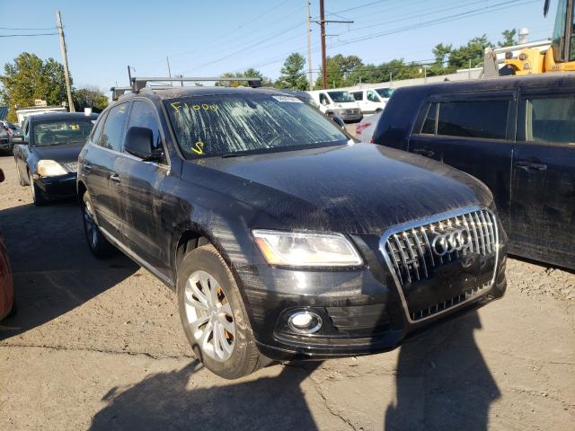 AUDI Q5 PREMIUM 2016 wa1l2afp2ga150840