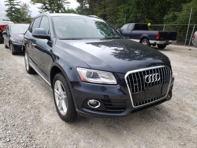 AUDI Q5 PREMIUM 2017 wa1l2afp2ha011860