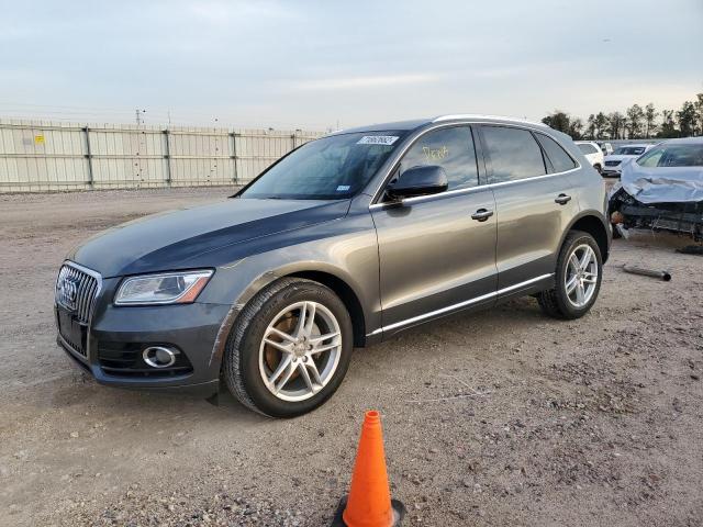 AUDI Q5 PREMIUM 2017 wa1l2afp2ha036645