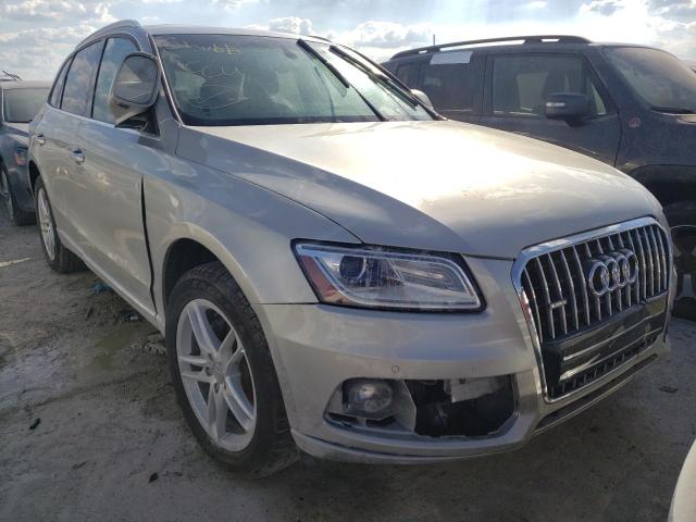 AUDI Q5 PREMIUM 2017 wa1l2afp2ha038864