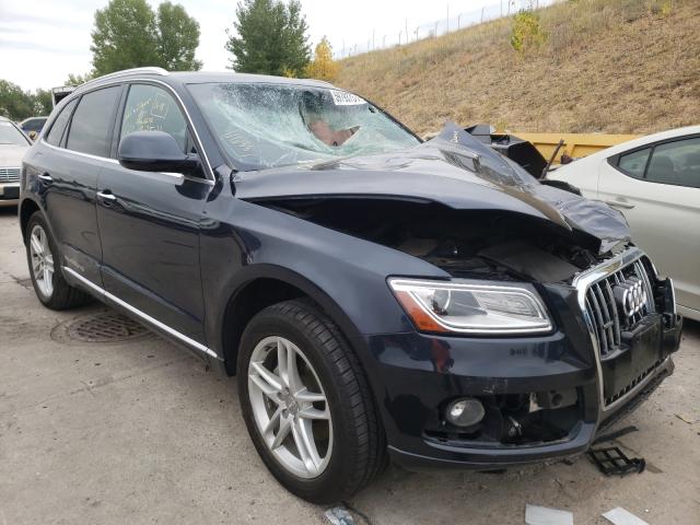 AUDI Q5 PREMIUM 2017 wa1l2afp2ha046656