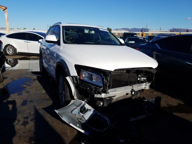 AUDI Q5 PREMIUM 2017 wa1l2afp2ha050674