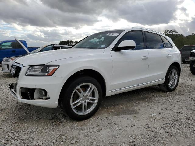 AUDI Q5 PREMIUM 2017 wa1l2afp2ha052117