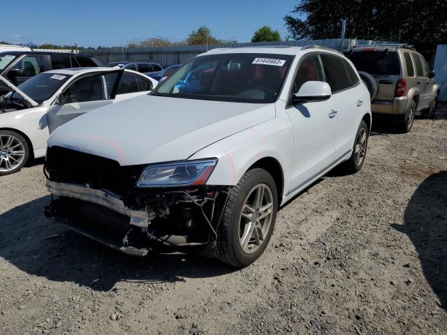 AUDI Q5 PREMIUM 2017 wa1l2afp2ha099695