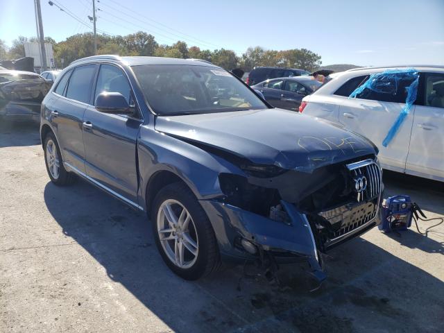 AUDI Q5 PREMIUM 2017 wa1l2afp2ha100067