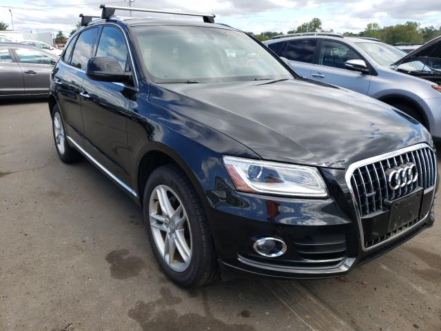 AUDI Q5 PREMIUM 2016 wa1l2afp3ga012546