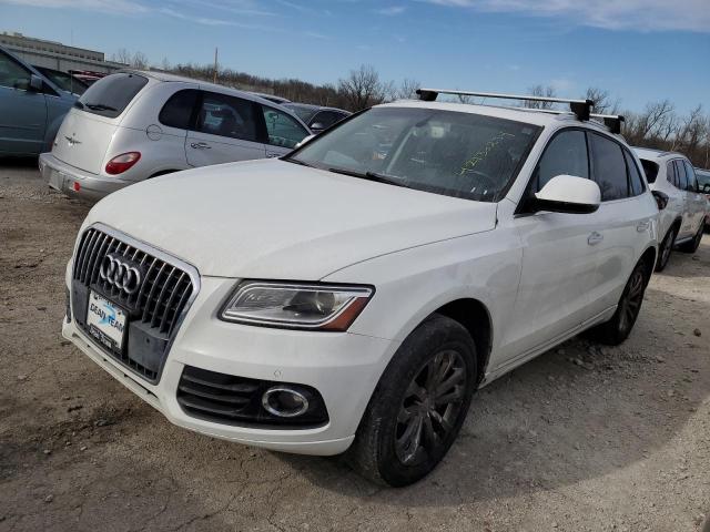 AUDI Q5 PREMIUM 2016 wa1l2afp3ga012627