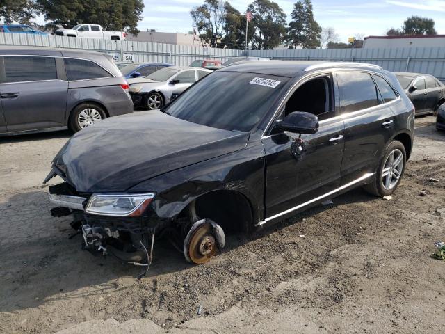 AUDI Q5 PREMIUM 2016 wa1l2afp3ga015737