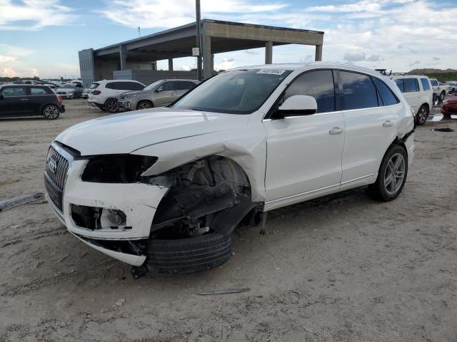 AUDI Q5 PREMIUM 2016 wa1l2afp3ga019237