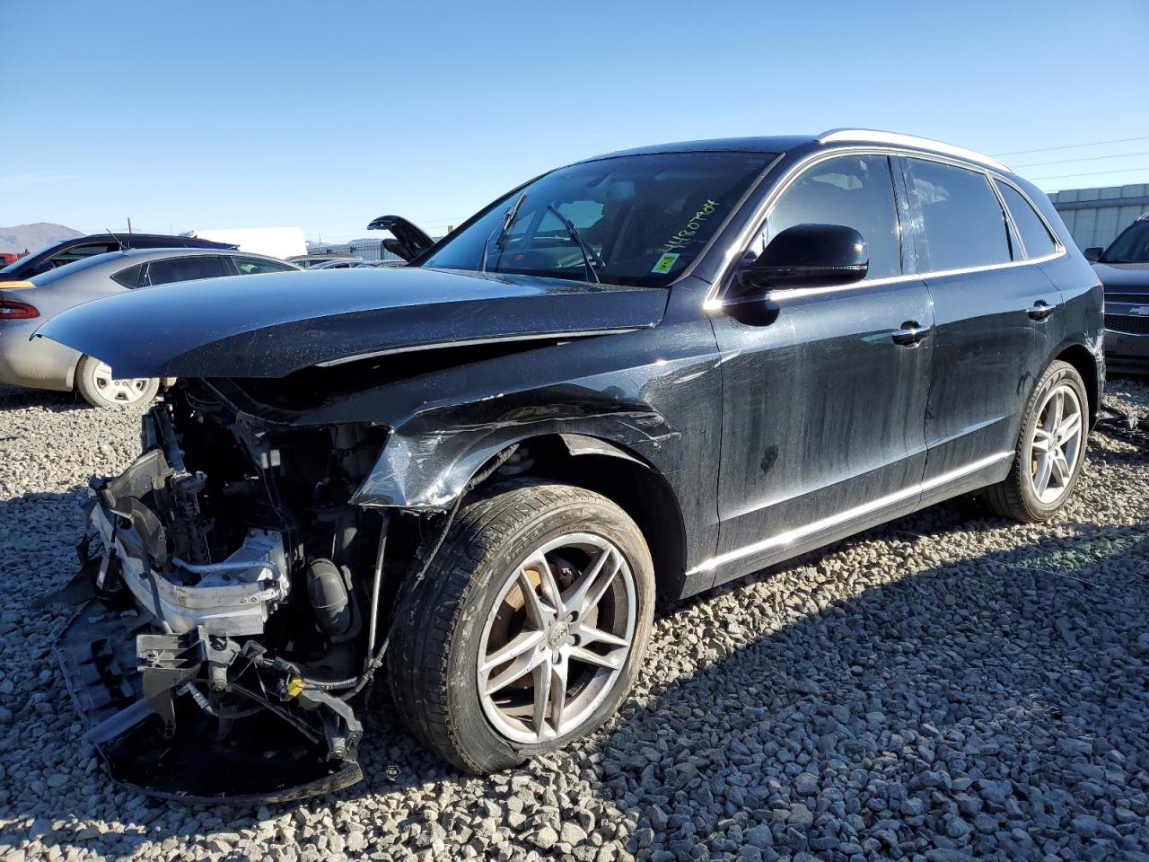 AUDI Q5 2016 wa1l2afp3ga048396