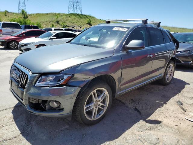 AUDI Q5 PREMIUM 2016 wa1l2afp3ga056708