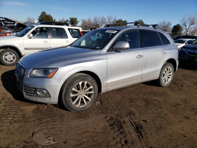 AUDI Q5 PREMIUM 2016 wa1l2afp3ga068471