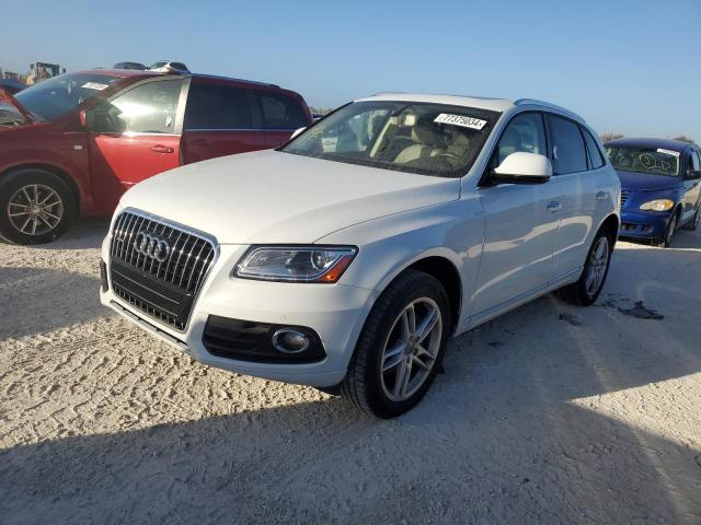 AUDI Q5 PREMIUM 2016 wa1l2afp3ga069877