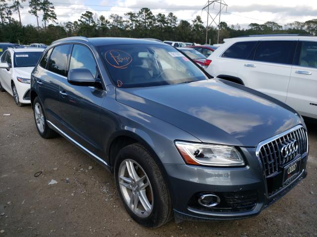 AUDI Q5 PREMIUM 2016 wa1l2afp3ga072276