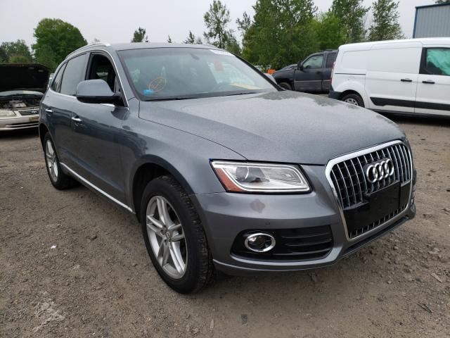 AUDI Q5 PREMIUM 2016 wa1l2afp3ga079907