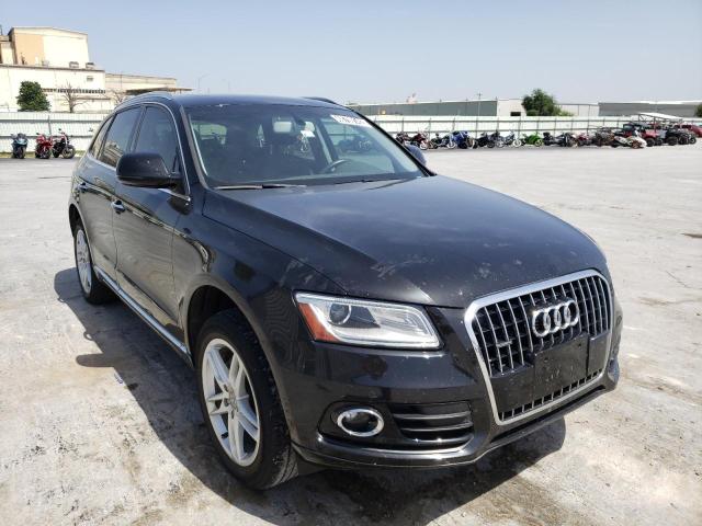 AUDI Q5 PREMIUM 2016 wa1l2afp3ga082998