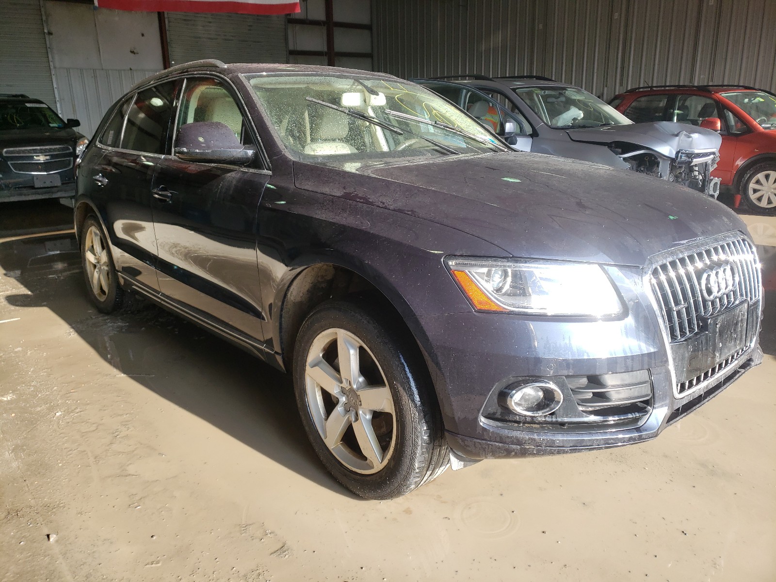 AUDI NULL 2016 wa1l2afp3ga108130