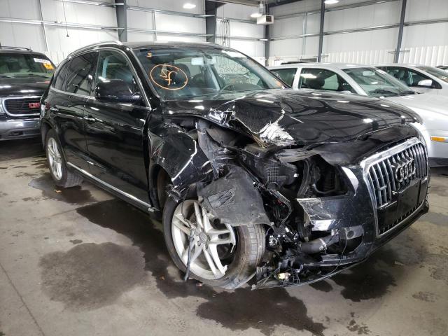 AUDI Q5 PREMIUM 2016 wa1l2afp3ga118432