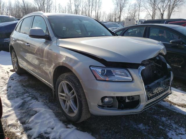 AUDI Q5 PREMIUM 2016 wa1l2afp3ga125946